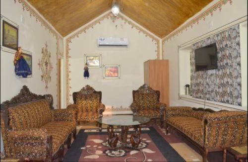 Hotel Vijayvargiya Dhani Биканер Экстерьер фото
